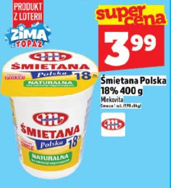 śmietana