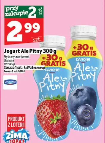 jogurt pitny