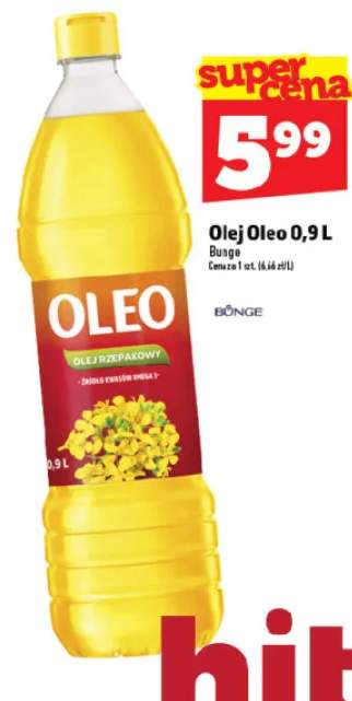olej
