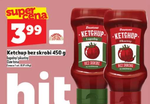 ketchup