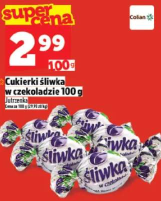 śliwka w czekoladzie