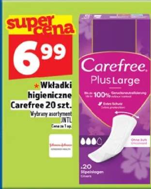 wkładki higieniczne