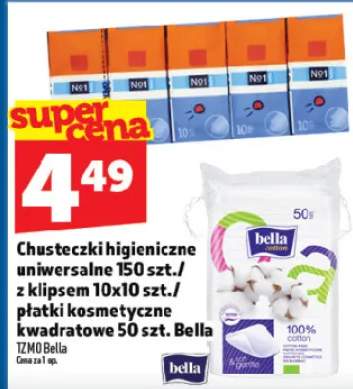 chusteczki higieniczne