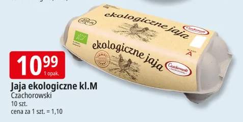 jaja ekologiczne