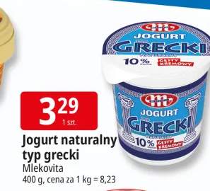 jogurt naturalny