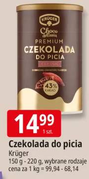 czekolada do picia