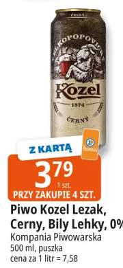 piwo Kozel