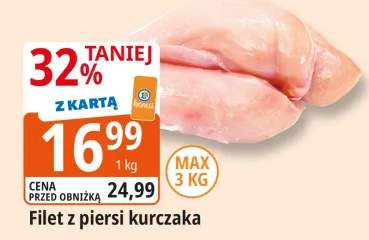 filet z piersi kurczaka