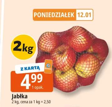 jabłka