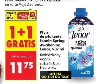 płyn do płukania tkanin