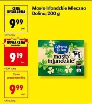 masło irlandzkie