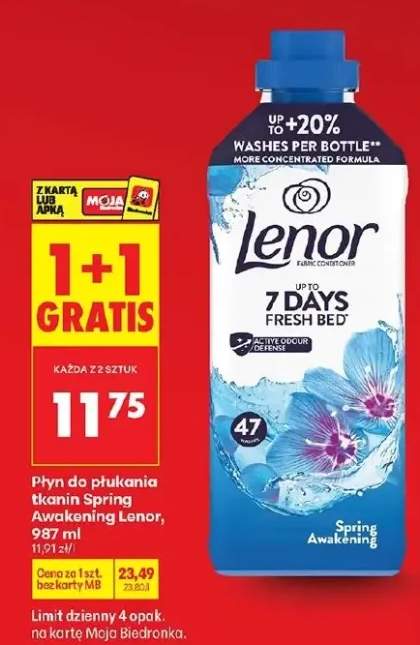 płyn do płukania tkanin