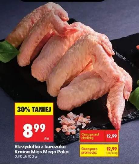 skrzydełka z kurczaka