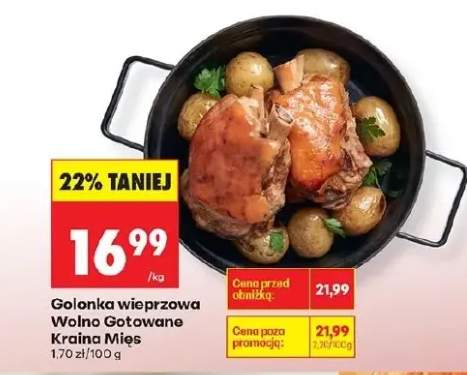 golonka wieprzowa wolno gotowana