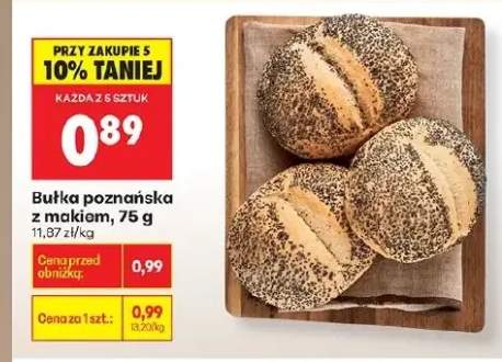 bułka poznańska
