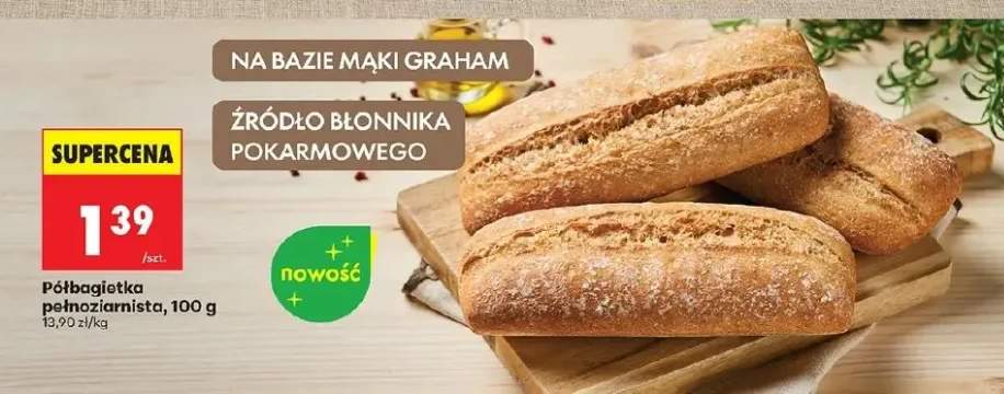 mąka pełnoziarnista