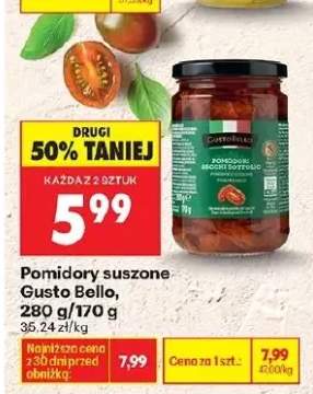 pomidory suszone