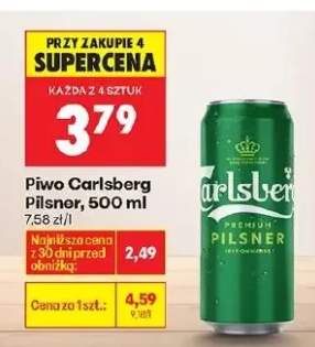 piwo Carlsberg