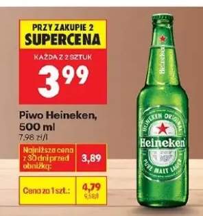 piwo Heineken