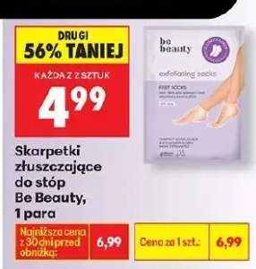 skarpetki złuszczające