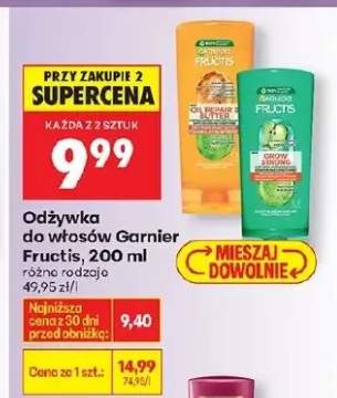 odżywka do włosów