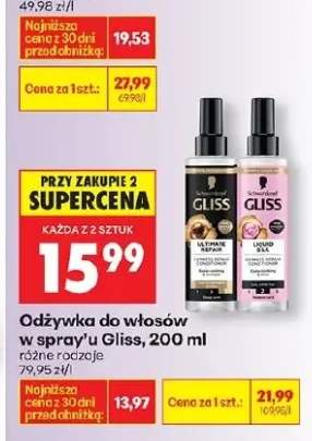 odżywka do włosów