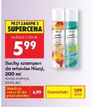 szampon suchy