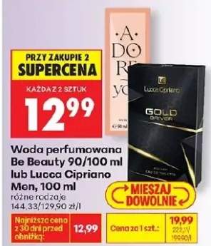 woda perfumowana