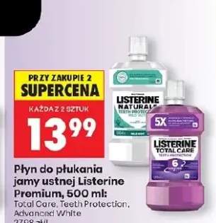 płyn do płukania jamy ustnej