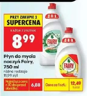 płyn do mycia naczyń