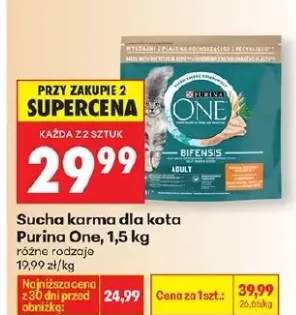 karma sucha dla kota