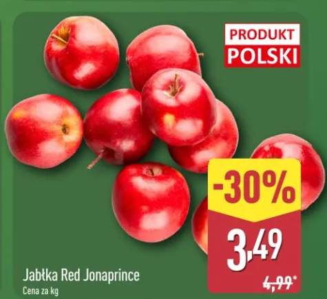 jabłka