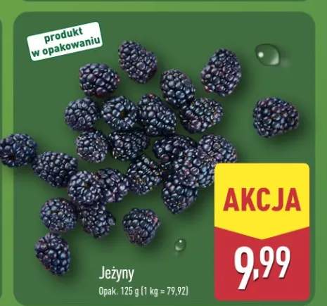 jeżyny