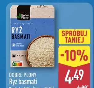 ryż basmati