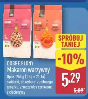 makaron warzywny
