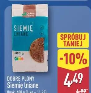 siemię lniane