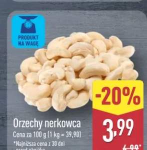orzechy nerkowca