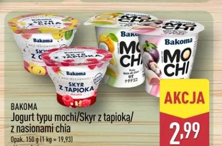 Skyr jogurt islandzki