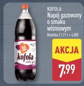 napój gazowany