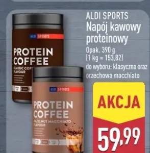 napój kawowy