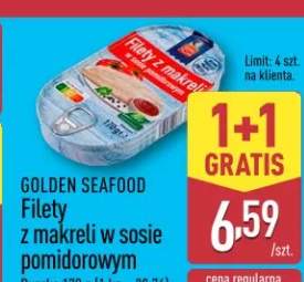 filet z makreli w sosie