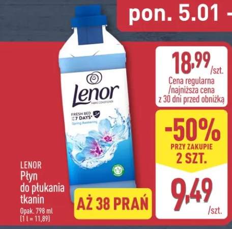 płyn do płukania tkanin