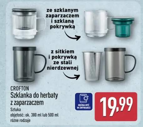 zaparzacz do herbaty