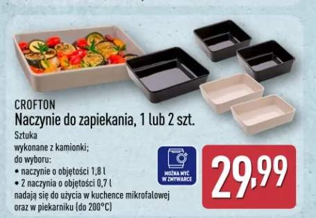 naczynie do zapiekania