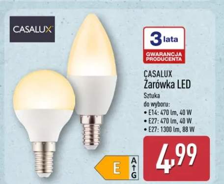 Żarówka led