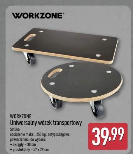 wózek transportowy