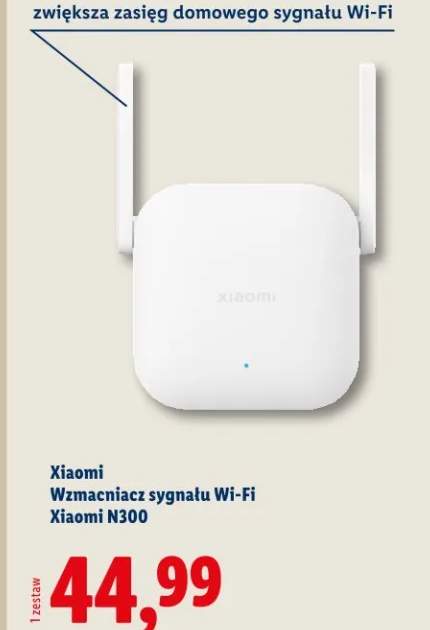 wzmacniacz sygnału wifi