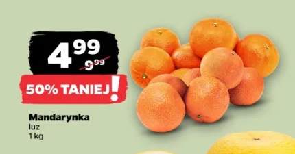 mandarynki