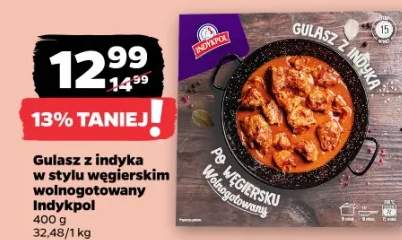gulasz z indyka
