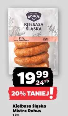 kiełbasa śląska